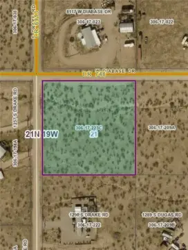 Golden Valley Vacant Land
