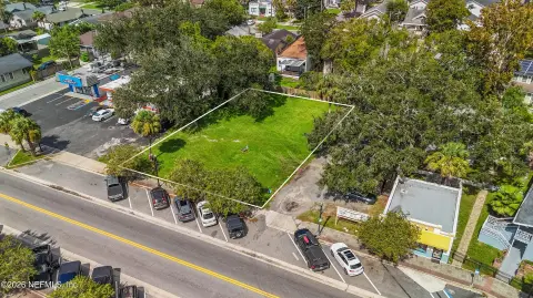 Commercial Land Assemblage