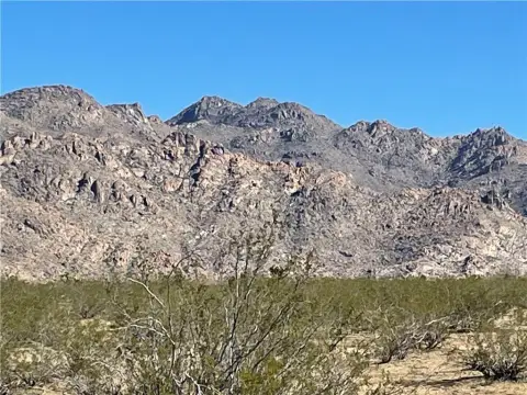Land with Mountain Views