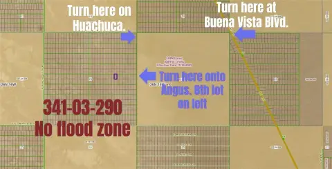 Kingman, AZ Land For Sale