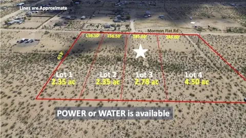 Golden Valley Buildable Land Parcel