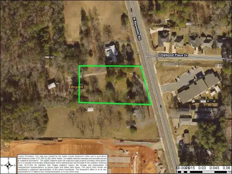 Commercial Land on Reynolds Road