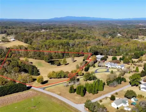 Land with Pond and Pasture