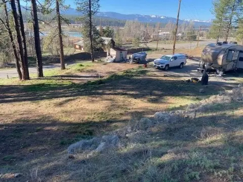 Developed Lot with Mountain Views