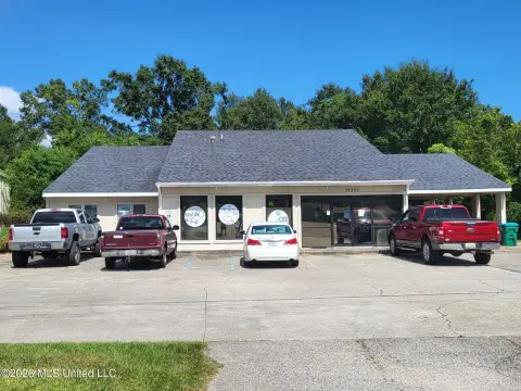 Office Units with Drive-Through
