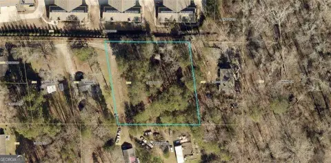 Marietta Land Parcel Opportunity