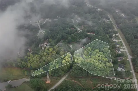 Residential Land Near Lake Norman
