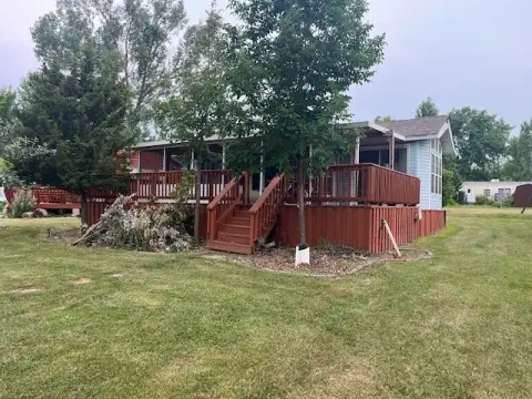Gated Campground Lot with Park Model