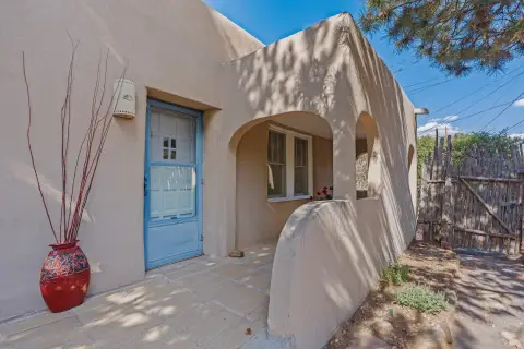 Attached Duplex Condos in Three-Unit Complex
