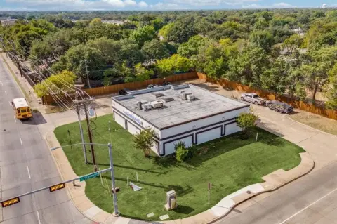 Accessible Irving Office Building