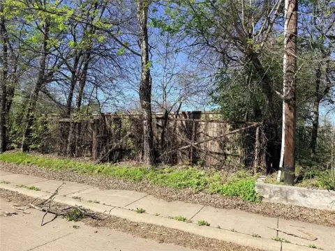 Fort Worth Unimproved Land