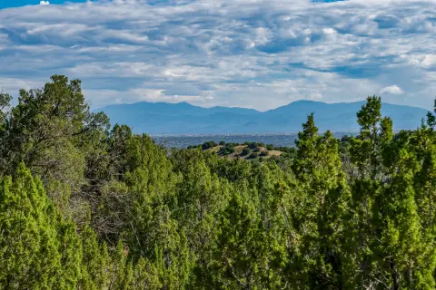 Rural Residential Land with Views