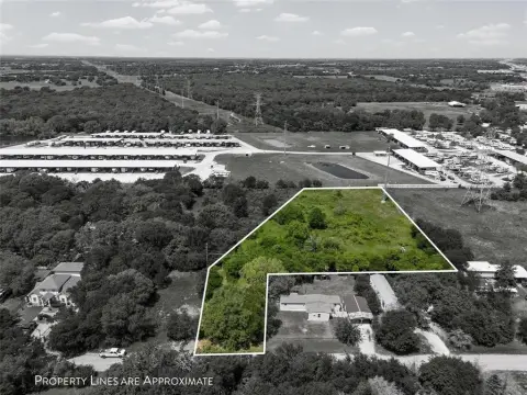 Elm Mott Acreage for Home