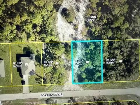 Vacant Lot in Lehigh Acres