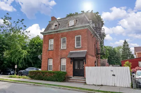 Renovated Three-Family Income Property