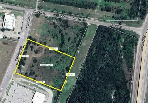 Commercial Land Ready For Construction