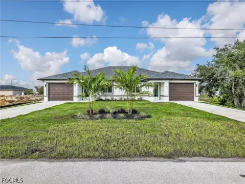 Brand-New Duplex with Flex Use