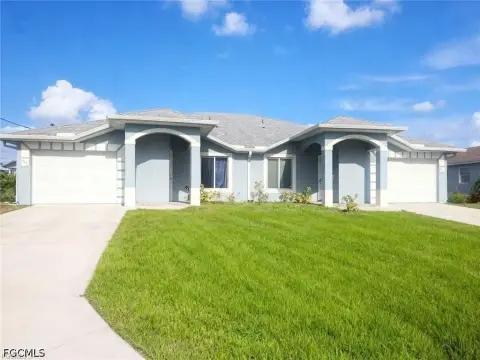 Well-Maintained Duplex Investment