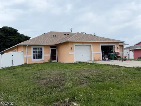 Duplex with Private Yards