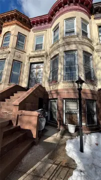 Legal Two-Family Brownstone