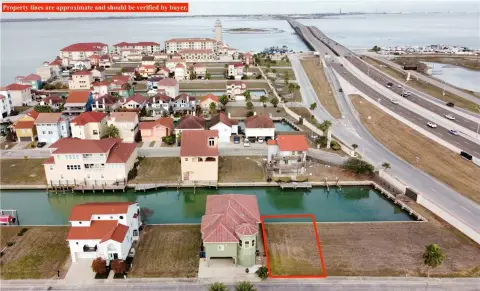 Waterfront Lot in Corpus Christi