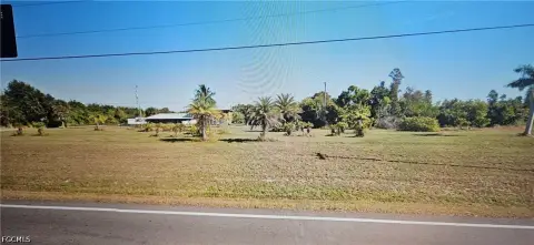 Recreation Land Lot
