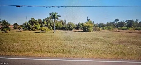 Recreation Land Lot