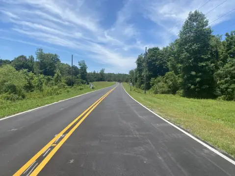 Corner Industrial Development Land