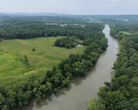 Riverfront Recreational Land