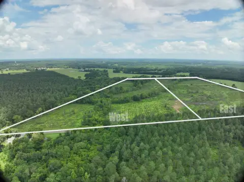 Level Recreational Land Tract