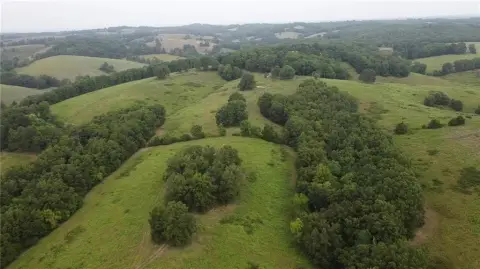 100-Acre Farm in Ozark Mountains
