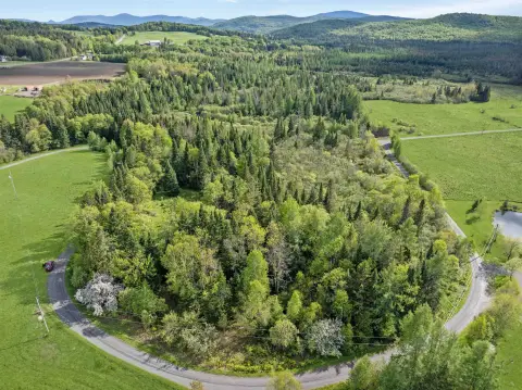 Wooded Residential Acreage