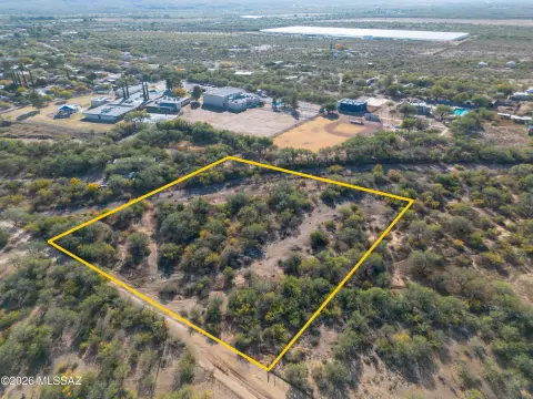 2 Acres of Flat Land