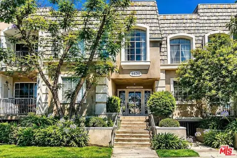 28-Unit Apartment Building with Pool