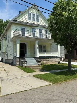 Updated Duplex with Two-Car Garage