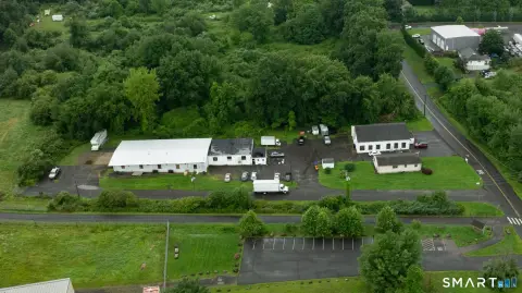 Mixed-Use Property with Three Buildings