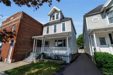 Renovated Two-Unit Duplex