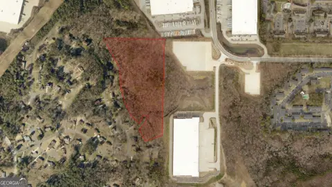 South Fulton 13-Acre Land Parcel