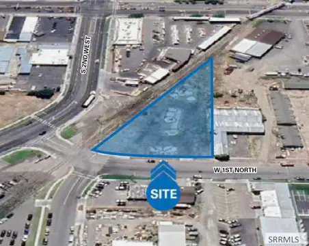 Commercial Land