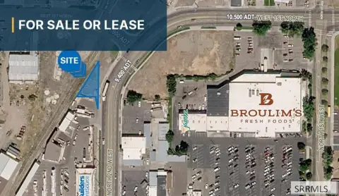 CBC-Zoned Commercial Lot