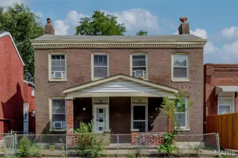 Occupied Duplex Investment