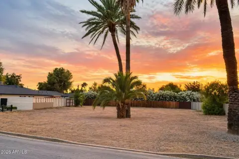 Arcadia Ingleside Oversized Lot