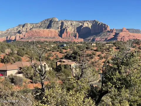 Sedona Land with Panoramic Views