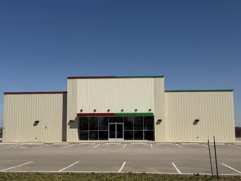 Commercial Property in Marion, Kansas