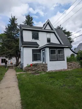 Rehabbed Up-Down Duplex Property