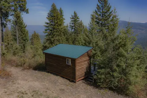 216 Acres of Timber Ground