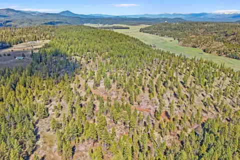 20 Acres in Springdale, WA