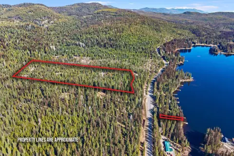 Recreational Land Near Pend Oreille