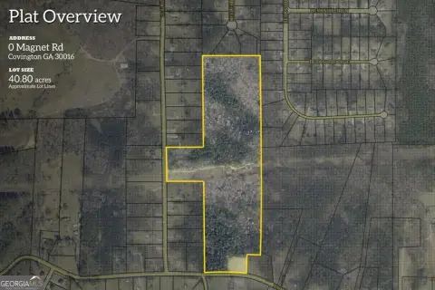 40.8 Acres Ready for Development