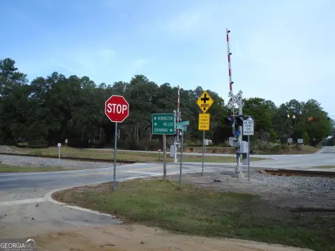 Oliver, GA Commercial Land